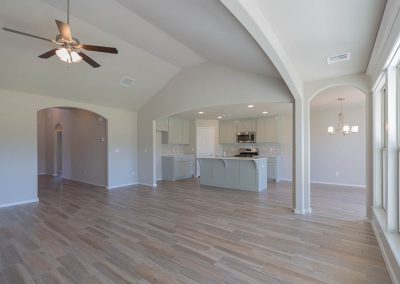 Elm (Ellington) Floorplan Photo 1 (6) Tarkka Homes, Custom Home Builder Hopkinton NH