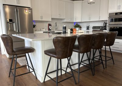 Hilltop Kitchen Tarkka Homes, Custom Home Builder Southern NH 12.9.25