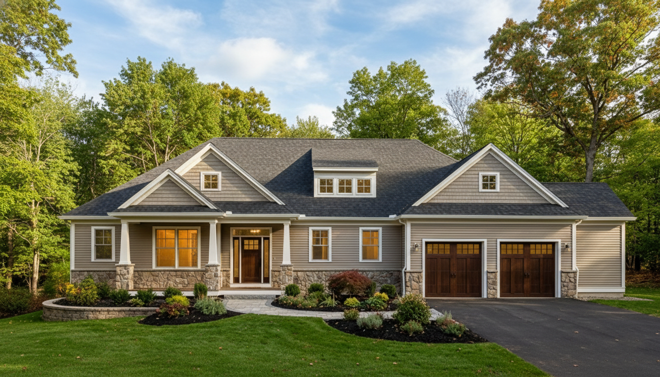 Sugar-Maple-Lindsey-Elevation-Horizontal-Summer-Day-Tarkka-Homes-Custom-Home-Builder-Hopkinton-NH-v2 Lindsey Elevation Horizontal Summer Day Tarkka Homes, Custom Home Builder Hopkinton NH